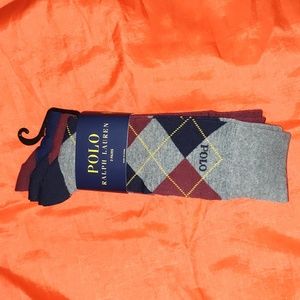 Ralph Lauren Polo Socks